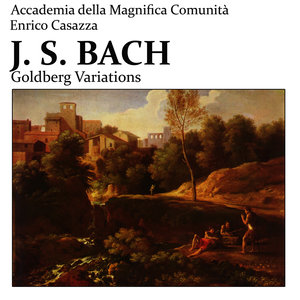J. S. Bach: Goldberg Variations, Bwv 988