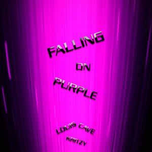 Falling on Purple