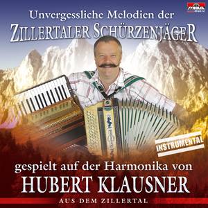 Unvergessliche Melodien der Zillertaler Schürzenjäger gespielt auf der Harmonika von