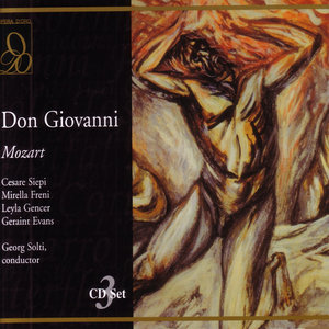 Don Giovanni - Batti, batti o bel Masetto - Zerlina, Masetto, Don Giovanni [Act One] (唐璜：鞭打我吧 - 采琳娜，马赛扥，唐璜 [第一幕])
