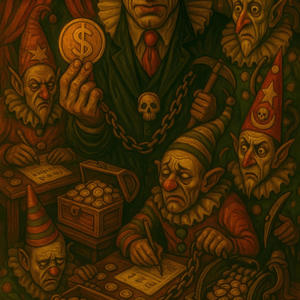 Kafka Circus (Denier) (Explicit)