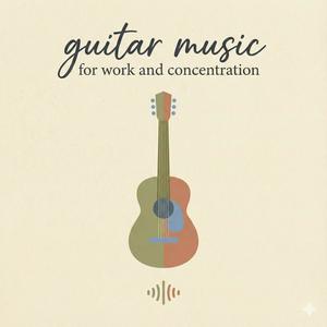 Calm Desk Guitar