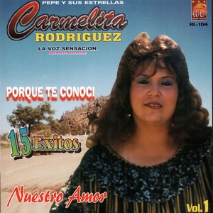 Nuestro Amor / Porque Te Conocí (15 Exitos, Vol. 1)