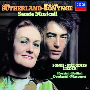 Soirées musicales:1. La promessa