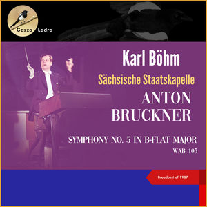 Bruckner: Symphony No. 5 in B-Flat Major, WAB 105 - IV. Finale - Adagio - Allegro moderato