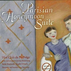 Parisian Honeymoon Suite