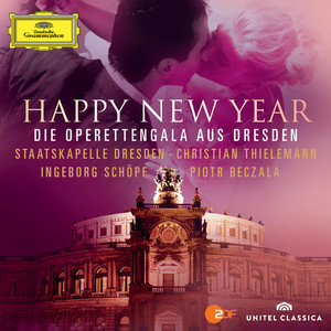 Happy New Year - Die Operettengala Aus Dresden