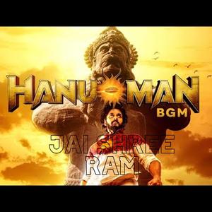 Hanuman BGM (Jai Shree Ram)