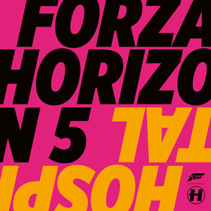 Forza Horizon 5: Hospital Soundtrack (《极限竞速：地平线 5》HOSPITAL RECORDS RADIO游戏电台原声带)