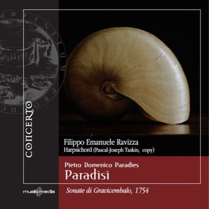 Paradisi: Sonate di Gravicembalo, vol. 2