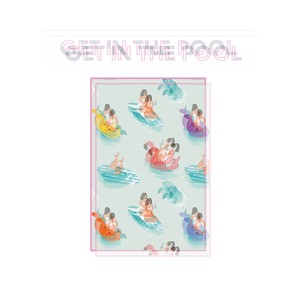 GET IN THE POOL (Chopped -N- Sedated) [Explicit]