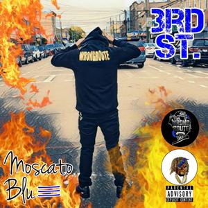 Moscato Blu - Menace (Explicit)