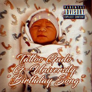 Birthday Song (feat. G-University) (Explicit)