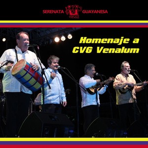 Un Homenaje CVG Venalum