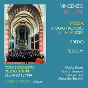 Messa a quattro voci per soli, coro ed orchestra in A Minor: 1. Kyrie