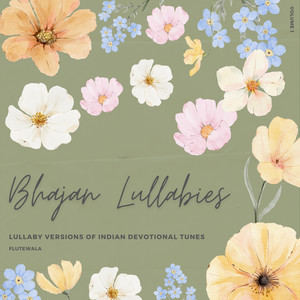 Hare Krishna Hare Rama (Lullaby Flute Version)