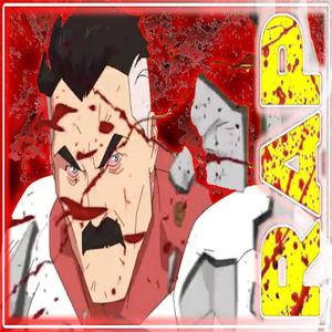 WAR (Omni Man Rap) (feat. NemRaps, Astrsk* & Kumodo Dragon) (Explicit)
