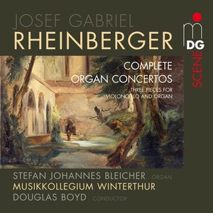 3 Pieces for Violoncello and Organ: II. Pastorale