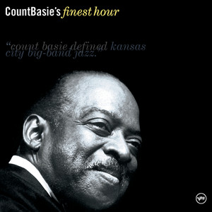 Count Basie's Finest Hour