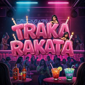 Traka Rakata (Instrumental)