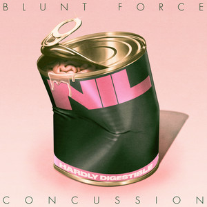 blunt force concussion