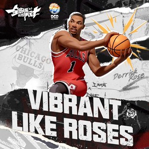 Vibrant Like Roses (游戏《全明星街球派对》原声带)