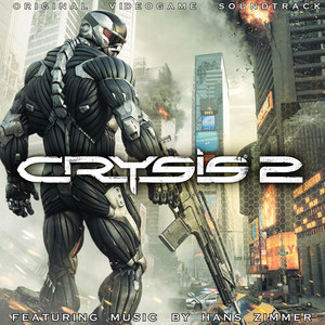 Crysis 2 (Original Videogame Soundtrack) (孤岛危机2 游戏原声带)