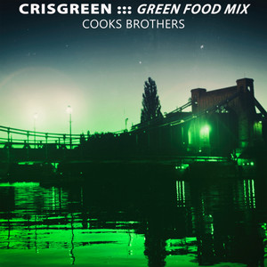 Crisgreen (Green Food Mix)