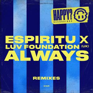 Always (Cutmore Extended Remix)