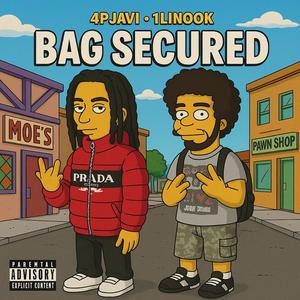 Bag secured (feat. 1linook) (Explicit)
