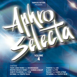 Aphro Selecta, Vol. 4