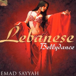 LEBANON Emad Sayyah: Lebanese Bellydance
