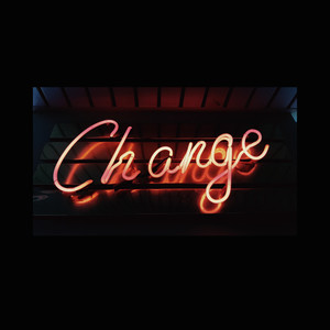 Change