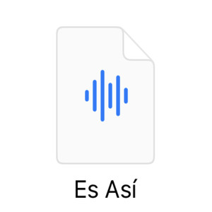 Es Así (Explicit)