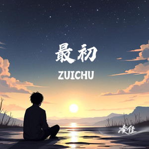 最初