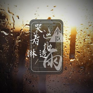 哭着淋透这场雨