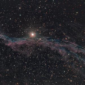 面纱 (NGC6960)