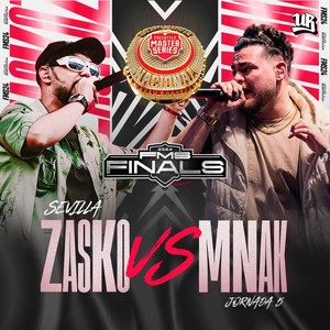 Deluxe - Zasko Vs Mnak (Live)