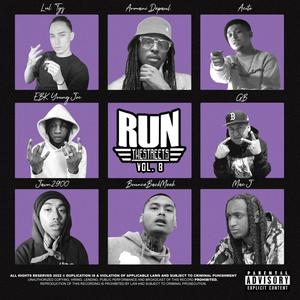 Run The Streets, Vol. 8 (Explicit)