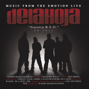 Nuestra B.S.O. (口白)