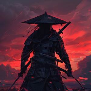 MONTAGEM SAMURAI