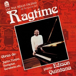 Las Más Bellas Páginas de la Época del Ragtime