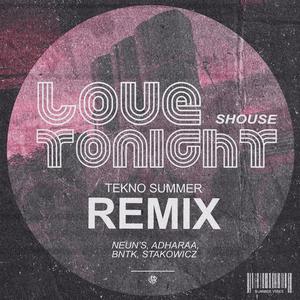 Love Tonight (Remix)