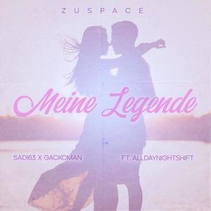 Meine Legende (feat. Gackoman) (Explicit)
