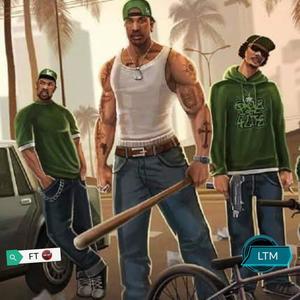 GTA RAP | GANGSTER | (feat. Last Number) (Explicit)