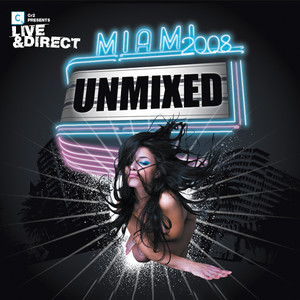 Miami 2008 (Unmixed DJ Format)
