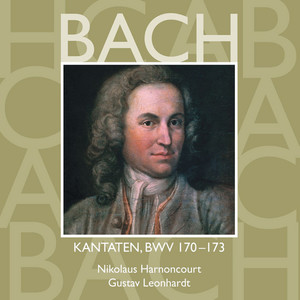 Bach: Sacred Cantatas, BWV 170 - 173