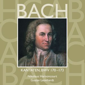 Bach, JS: Gott, wie dein Name, so ist auch dein Ruhm, BWV 171 - No. 4, Aria. 