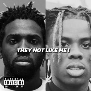 THEY NOT LIKE ME (Explicit)