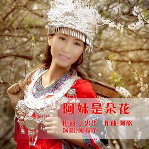 阿妹是朵花
